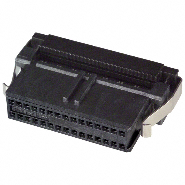 TE Connectivity AMP Connectors 1-111196-9 electronic component