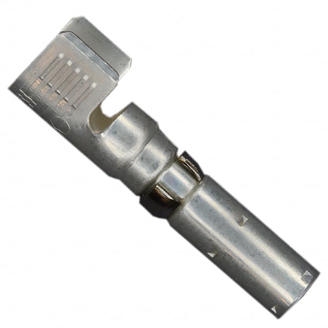 TE Connectivity AMP Connectors 213843-3 electronic component