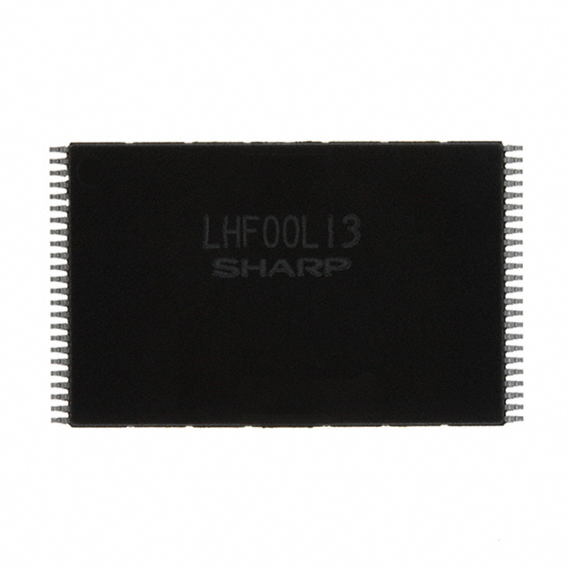 Sharp Microelectronics LHF00L13 electronic component