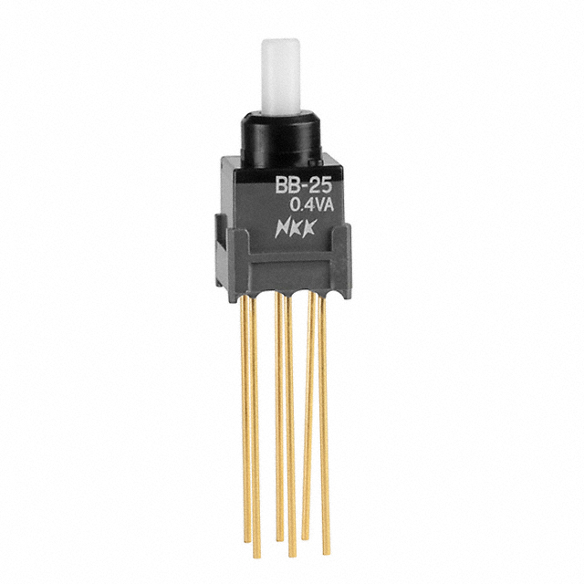 NKK Switches BB25AW electronic component