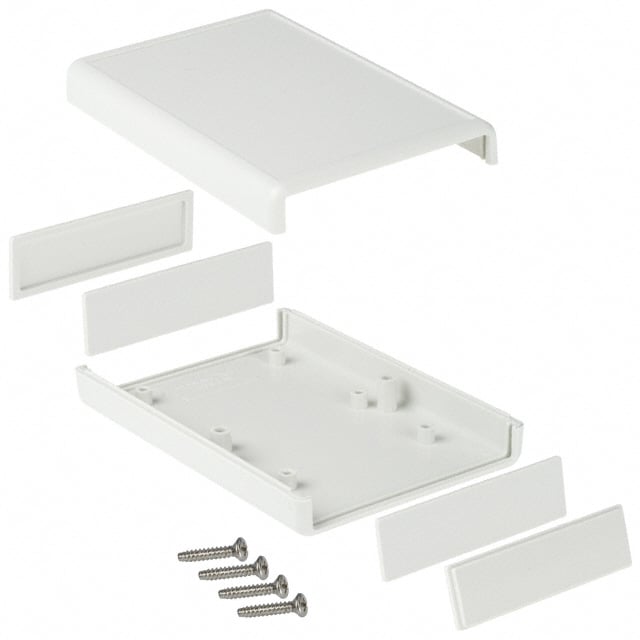 Hammond Manufacturing 1593NGY electronic component