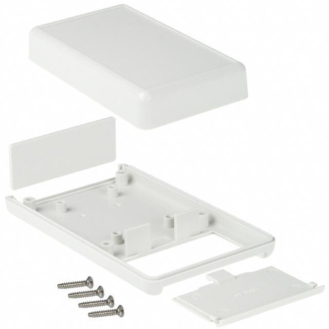 Hammond Manufacturing 1593QGY electronic component