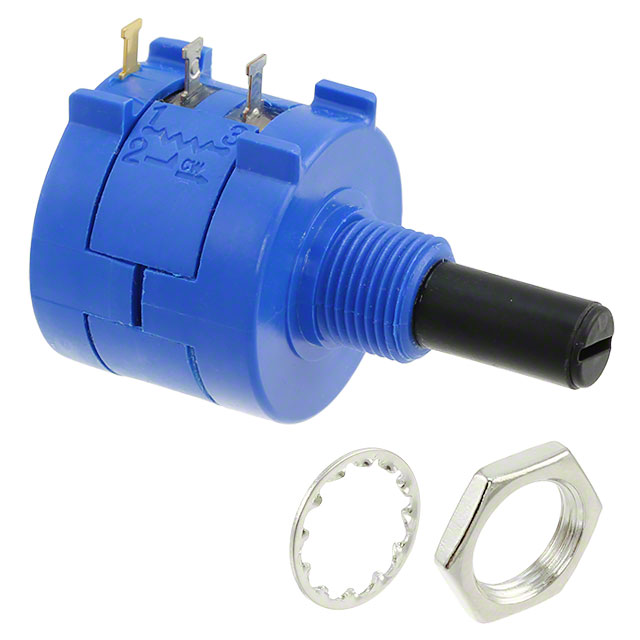 Bourns Inc. 3590S-1-102L electronic component
