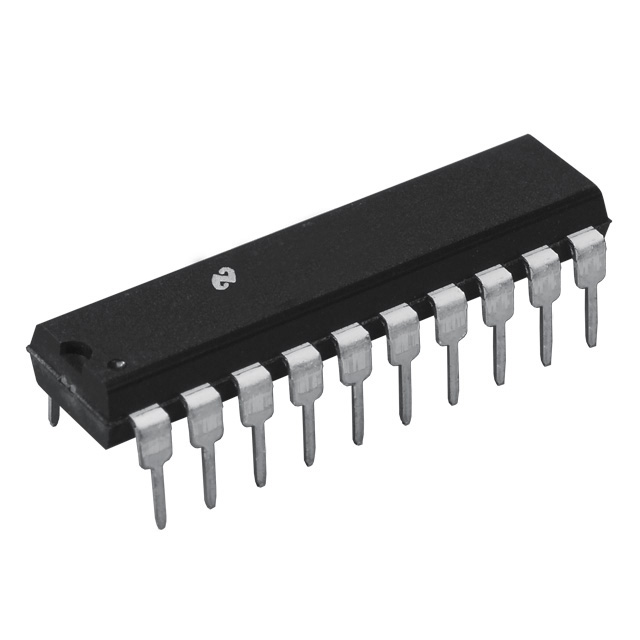 Texas Instruments MF10CCN electronic component