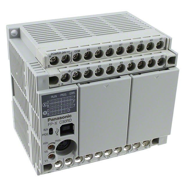 Panasonic Industrial Automation Sales AFPX-C30RD electronic component