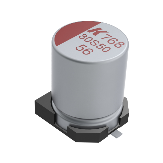 KEMET A768EB127M1DLAE034 electronic component