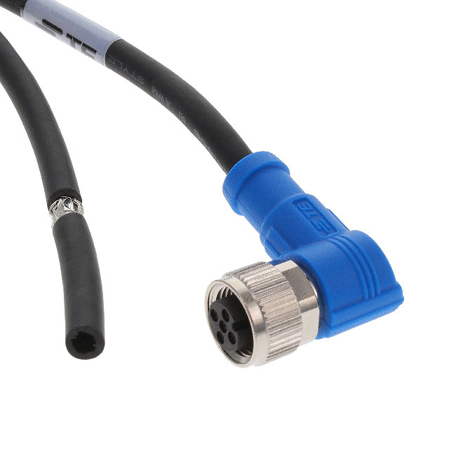 TE Connectivity AMP Connectors T4161410005-005 electronic component