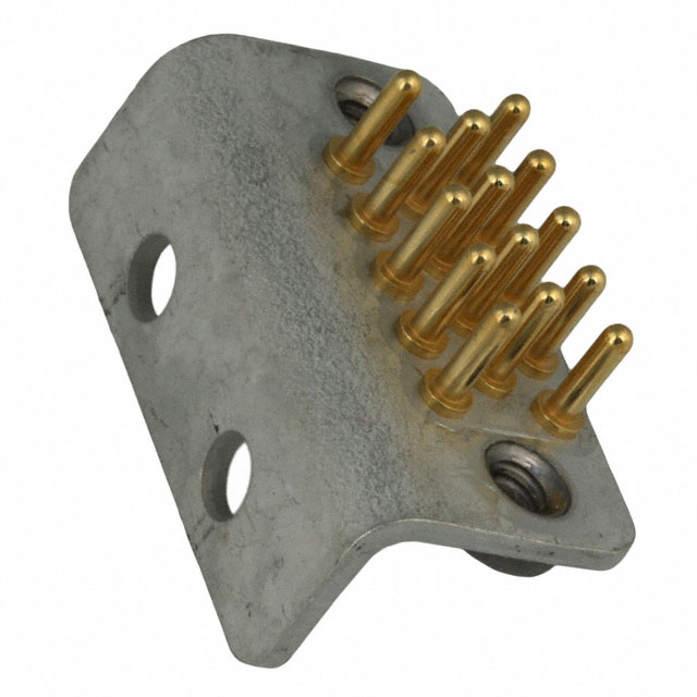 TE Connectivity AMP Connectors 203540-1 electronic component