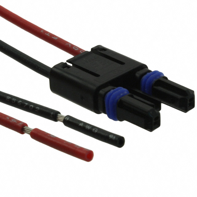 TE Connectivity AMP Connectors 2106378-2 electronic component