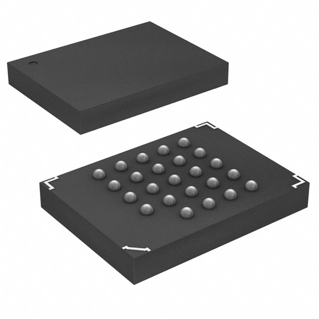 Microchip Technology AT45DB161-CI electronic component