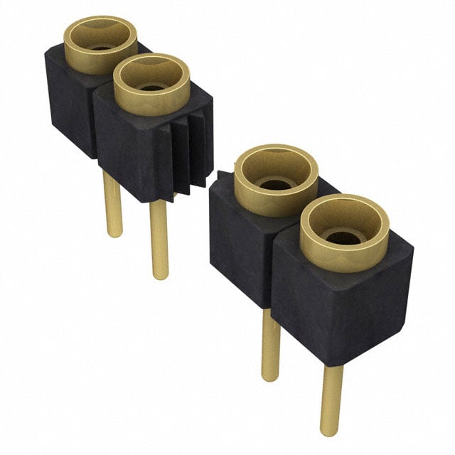 Samtec Inc. SS-120-G-2-N electronic component