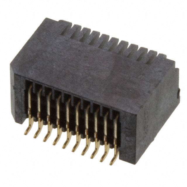 TE Connectivity AMP Connectors 1658197-1 electronic component