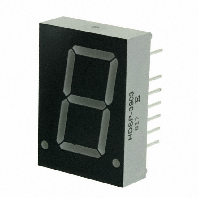 Broadcom Limited HDSP-3903 electronic component