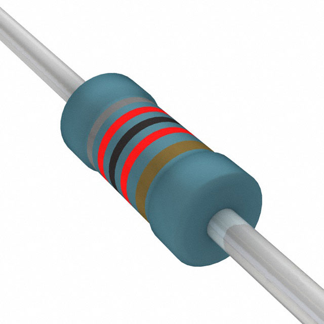 Vishay Beyschlag/Draloric/BC Components MBB02070C8202FCT00 electronic component
