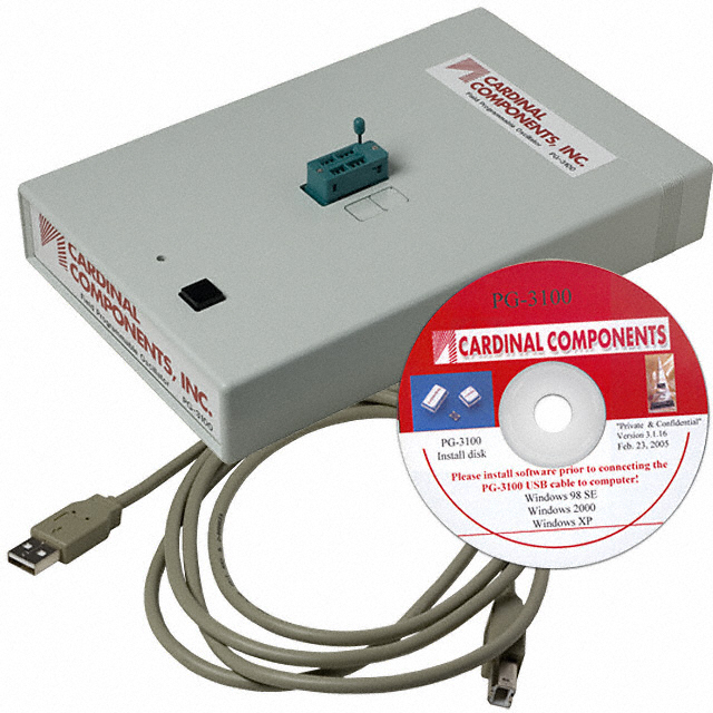 Cardinal Components Inc. PG3100 electronic component