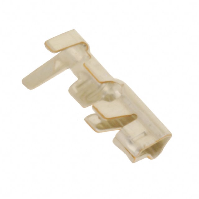 JST Sales America Inc. SXA-001T-P0.6 electronic component