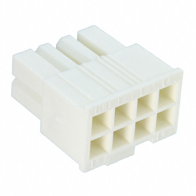 TE Connectivity AMP Connectors 1586765-8 electronic component