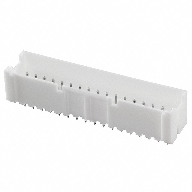 TE Connectivity AMP Connectors 3-1969543-4 electronic component