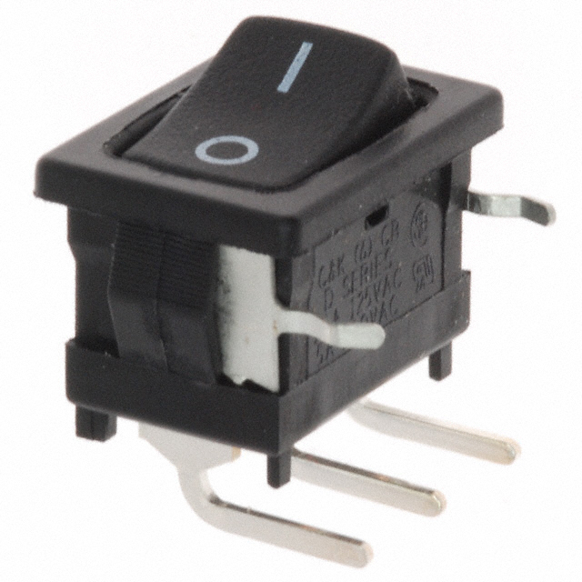 C&K D501J12S2APQF electronic component