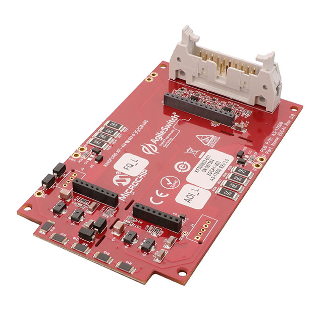 Microchip Technology EDCA1 electronic component