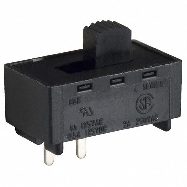 C&K L101011MS02Q electronic component