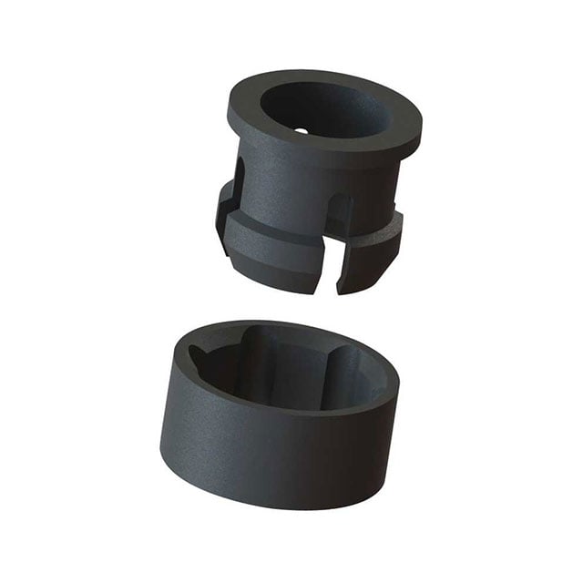 Essentra Components LEDCR-104 electronic component