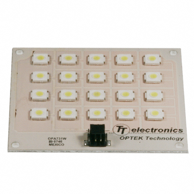 TT Electronics/Optek Technology OPA731W electronic component