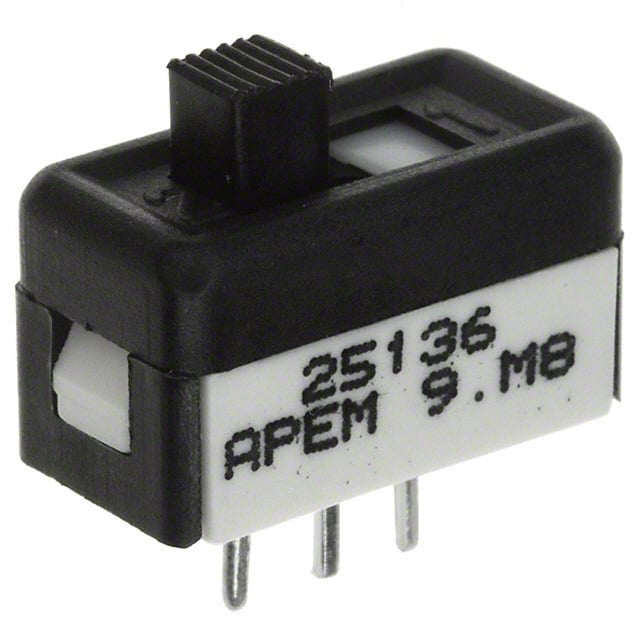 APEM Inc. 25136NAH electronic component