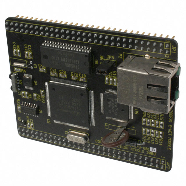 Zilog EZ80F917050SBCG electronic component