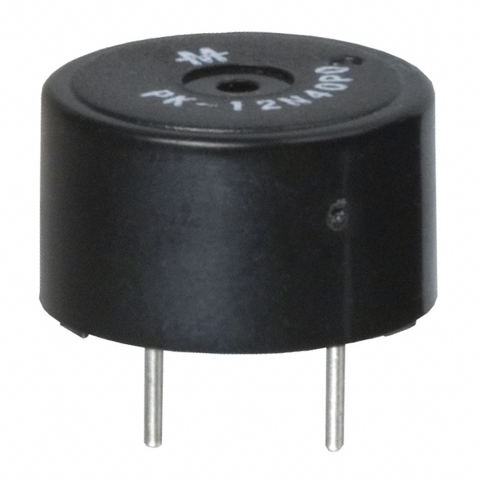 Mallory Sonalert Products Inc. PK-12N40PQ electronic component