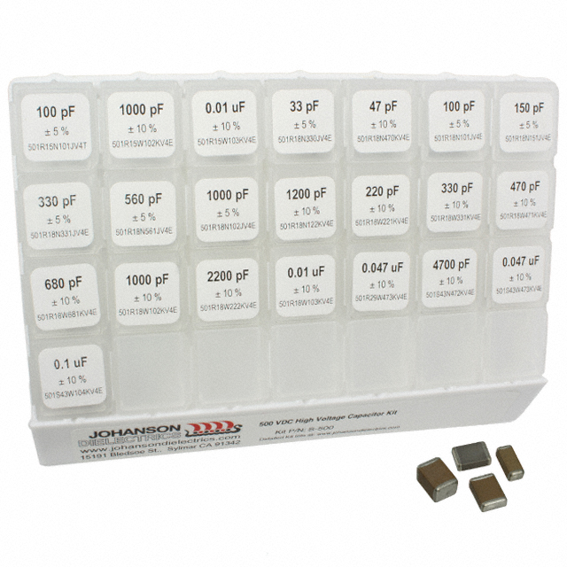 Johanson Dielectrics Inc. S-500 electronic component