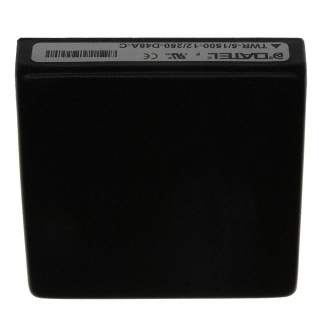 Murata Power Solutions Inc. TWR-5/1500-12/250-D48A-C electronic component