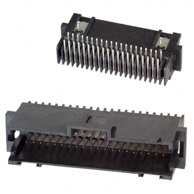 TE Connectivity AMP Connectors 104069-6 electronic component