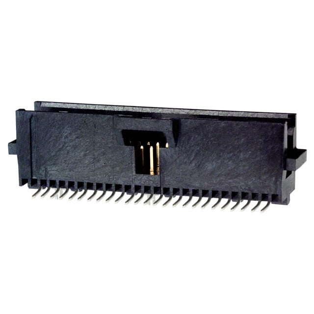 TE Connectivity AMP Connectors 104549-7 electronic component
