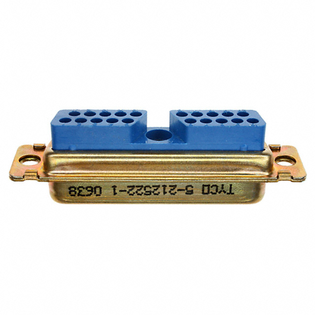 TE Connectivity Aerospace, Defense and Marine 5-212522-1 electronic component