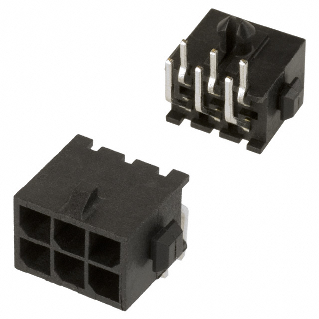 TE Connectivity AMP Connectors 3-794618-6 electronic component