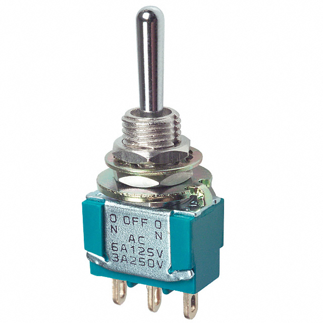 TE Connectivity ALCOSWITCH Switches A101SYCB electronic component
