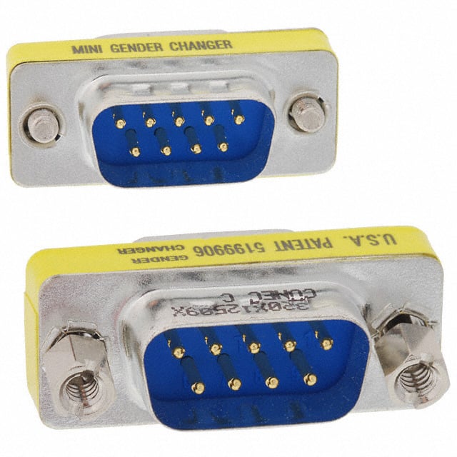 Amphenol CONEC 320X12509X electronic component