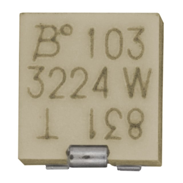 Bourns Inc. 3224W-1-103E electronic component