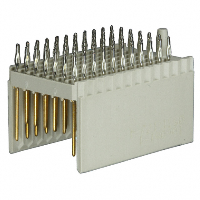 TE Connectivity AMP Connectors 106081-1 electronic component
