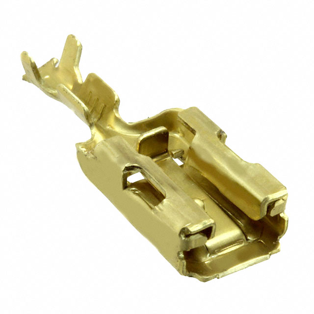 TE Connectivity AMP Connectors 170452-1 electronic component