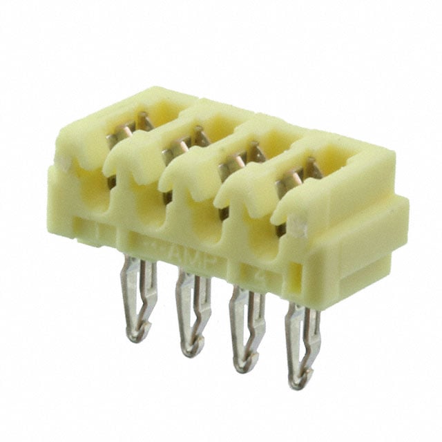 TE Connectivity AMP Connectors 2-173983-4 electronic component