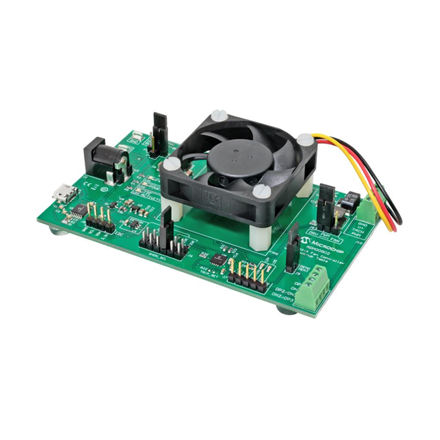 Microchip Technology ADM00902 electronic component