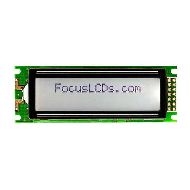 Focus LCDs C162FLBFKSW6WT55PAB electronic component