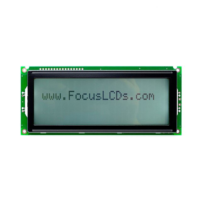Focus LCDs C204BLBFWSW6WT33XAA electronic component
