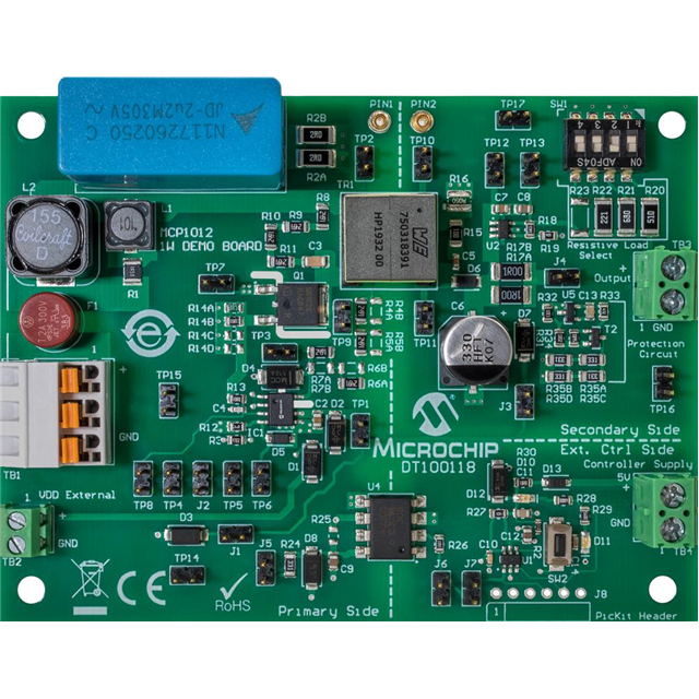 Microchip Technology DT100118 electronic component