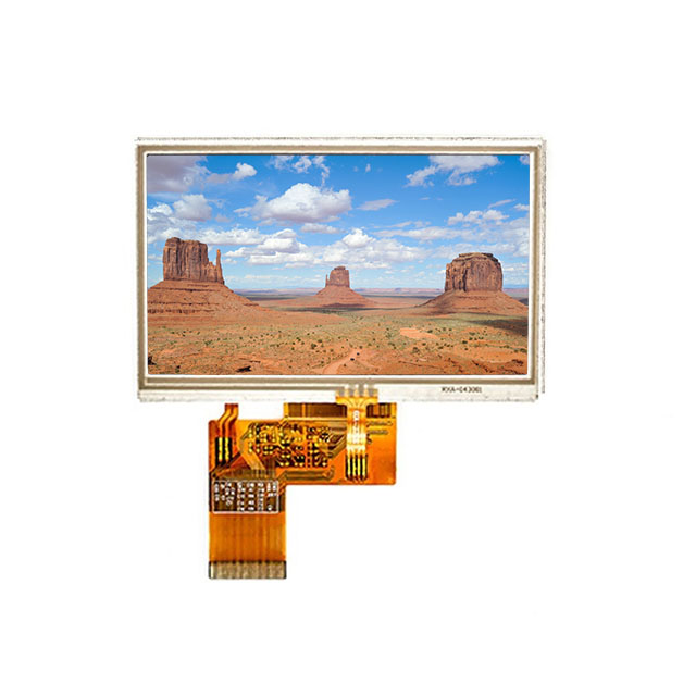 Focus LCDs E43RG64827LW2M1000-R electronic component