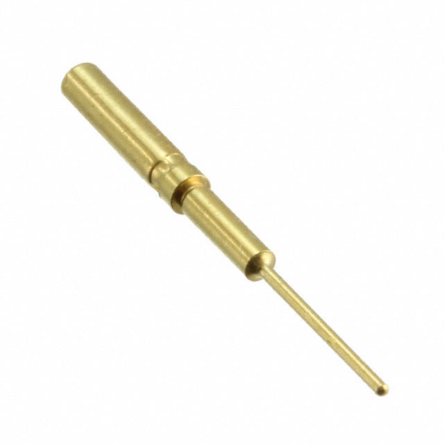 TE Connectivity Aerospace, Defense and Marine 207684-3 electronic component