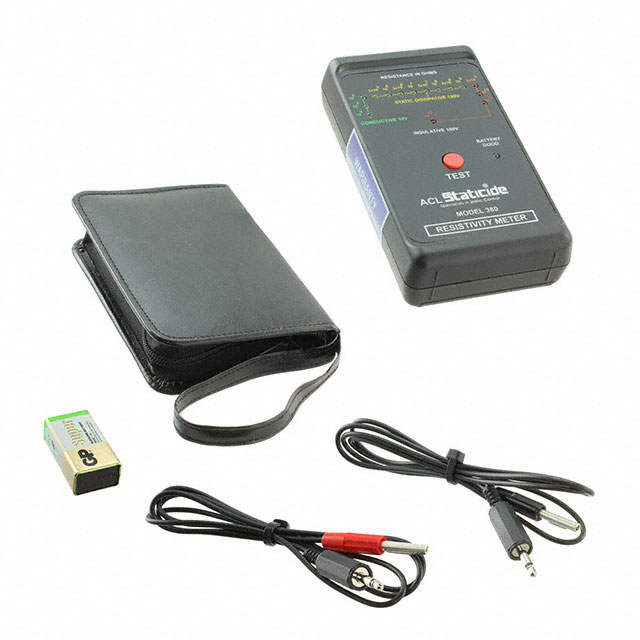 ACL Staticide Inc ACL 380 electronic component