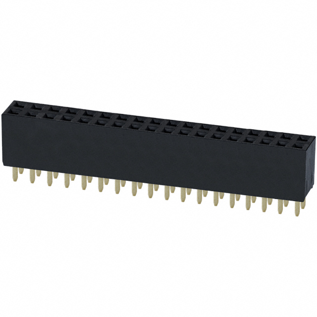 Sullins Connector Solutions PPPC182LFBN-RC electronic component